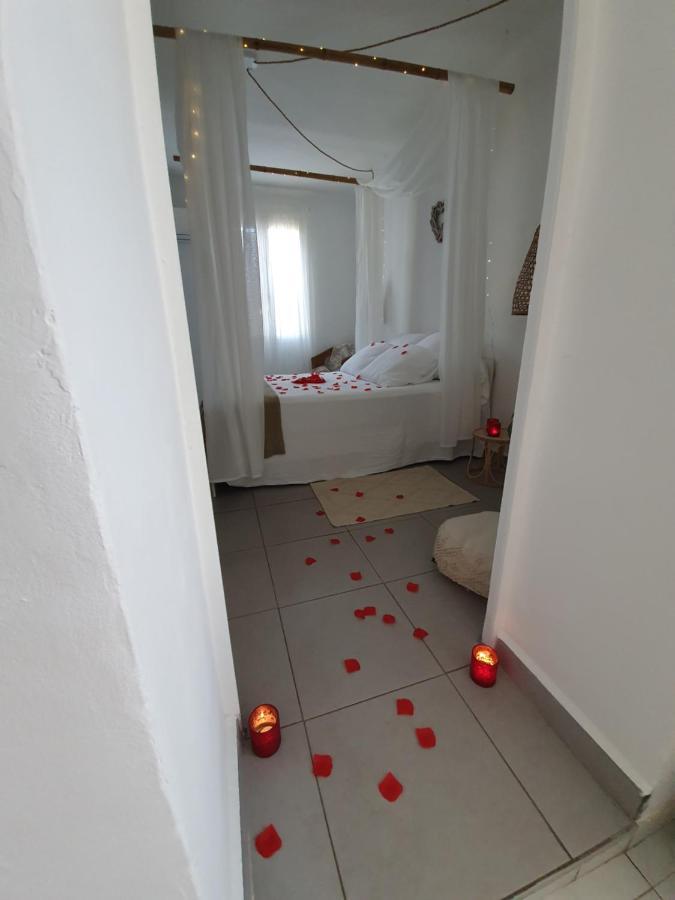 Une Nuit A Bali - Appartement Cocooning Solliès-Toucas Exterior foto