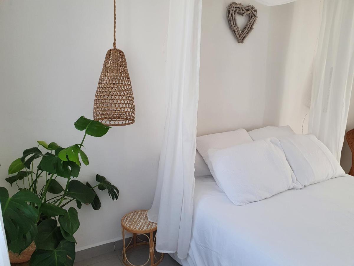 Une Nuit A Bali - Appartement Cocooning Solliès-Toucas Exterior foto