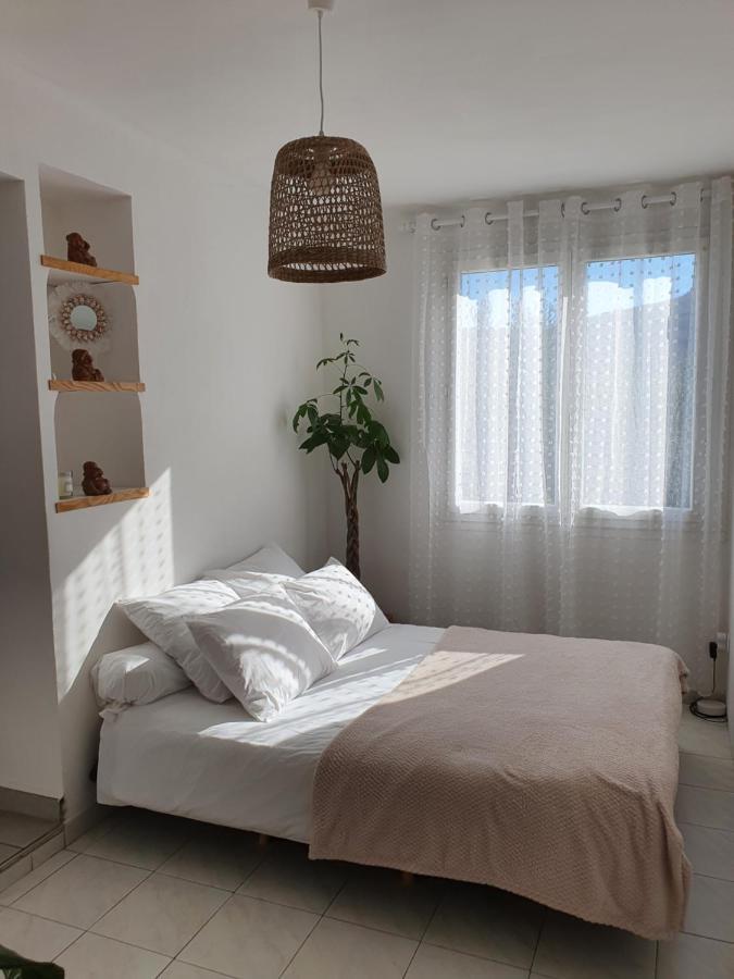 Une Nuit A Bali - Appartement Cocooning Solliès-Toucas Exterior foto